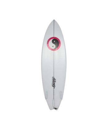 T&C Surf Designs - Glenn Pang - THE SAINT brillant des détails fins