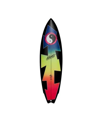 T&C Surf Designs - Glenn Pang - THE SAINT brillant des détails fins