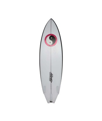 T&C Surf Designs - Glenn Pang - THE SAINT brillant des détails fins