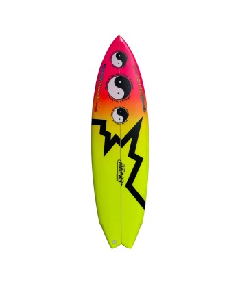 T&C Surf Designs -  Glenn Pang - THE SINNER livraison gratuite