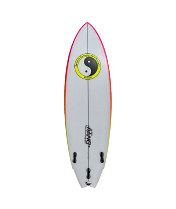 T&C Surf Designs - Glenn Pang - THE SAINT brillant des détails fins