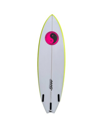 T&C Surf Designs - Glenn Pang - THE SAINT brillant des détails fins