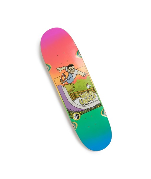 Into The Wild Skate Wild Urges - Limited Edition la colonne vertébrale