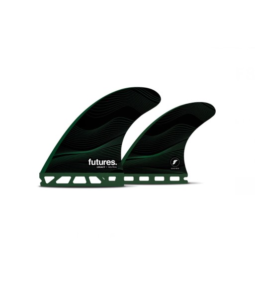 Futures Fins F8 Legacy Series Quad Large 2023