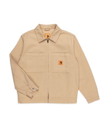 T&C Surf Designs - Station Jacket - Khaki 50-70% off 