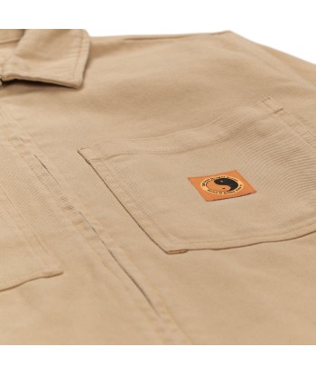 T&C Surf Designs - Station Jacket - Khaki 50-70% off 