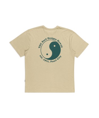 T&C Surf Designs OG Logo Tee - Used Sage de l' environnement