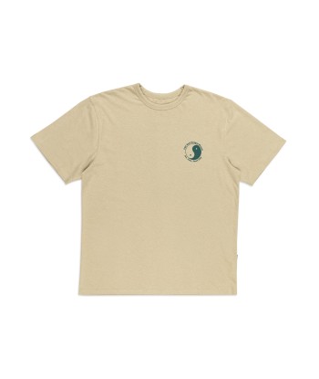 T&C Surf Designs OG Logo Tee - Used Sage de l' environnement