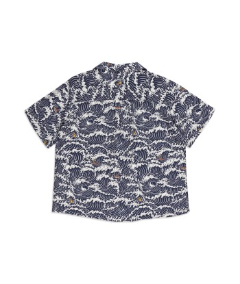 T&C Surf Designs Aloha S/S Shirt - Great Wave JUSQU'A -70%! 