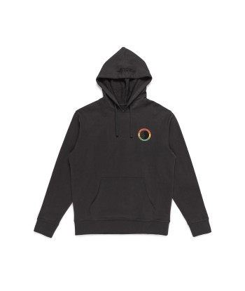 T&C Surf Designs YY71 Hooded Fleece - Washed Black 50% de réduction en Octobre 2024