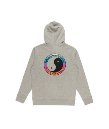 T&C Surf Designs YY71 Hooded Fleece - Grey Heather 50% de réduction en Octobre 2024