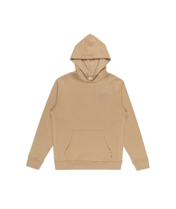 T&C Surf Designs YY Embossed Hooded Fleece - Sand JUSQU'A -70%! 