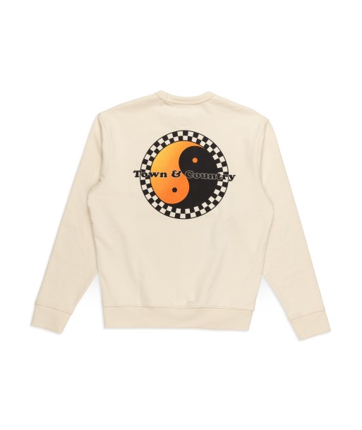 T&C Surf Designs Pearl Crew Fleece - Natural sélection de produits