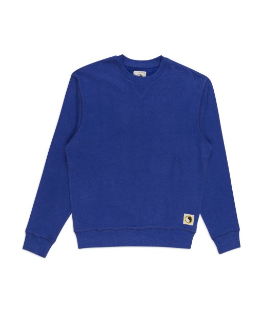 T&C Surf Designs OG crew Fleece - Porcelaine Blue en stock