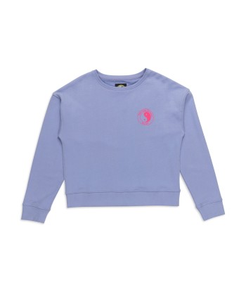 T&C Surf Designs Women YY Crew Fleece - Lavender plus qu'un jeu 