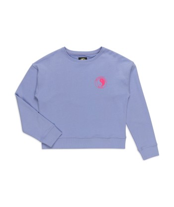 T&C Surf Designs Women YY Crew Fleece - Lavender plus qu'un jeu 