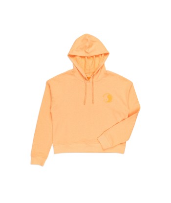 T&C Surf Designs Women OG Hooded Fleece- Used Orange suggérées chez