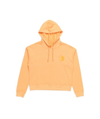 T&C Surf Designs Women OG Hooded Fleece- Used Orange suggérées chez