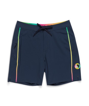 T&C Surf Designs STAY STOKED 19’’ Boardshort- Dark Navy en ligne des produits 