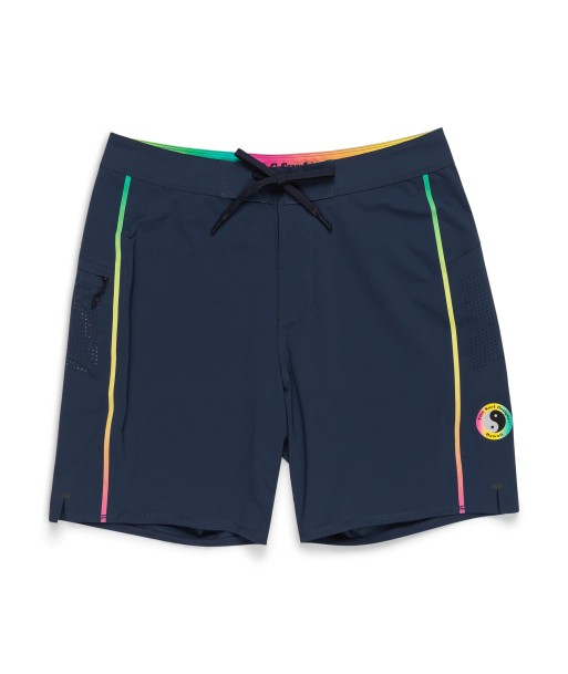 T&C Surf Designs STAY STOKED 19’’ Boardshort- Dark Navy en ligne des produits 