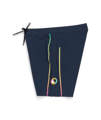 T&C Surf Designs STAY STOKED 19’’ Boardshort- Dark Navy en ligne des produits 