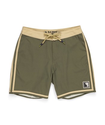 T&C Surf Designs OG Classic 18'' Boardshort - Bright Military commande en ligne