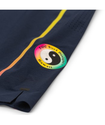 T&C Surf Designs STAY STOKED 19’’ Boardshort- Dark Navy en ligne des produits 