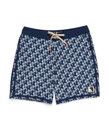 T&C Surf Designs OG Classic 18'' Boardshort - Dark Navy Livraison rapide