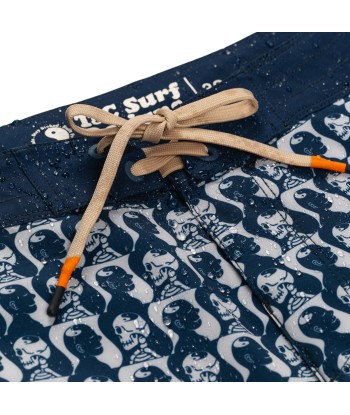 T&C Surf Designs OG Classic 18'' Boardshort - Dark Navy Livraison rapide