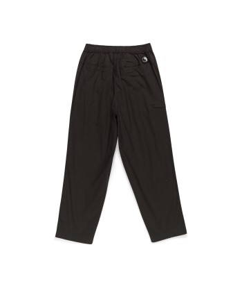 T&C Surf Designs Elastic Beach Pant- Washed Black paiement sécurisé