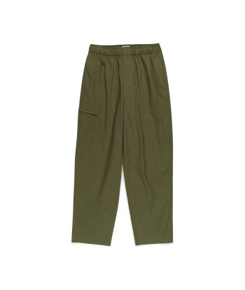 T&C Surf Designs Elastic Beach Pant- Bright Military Faites des économies