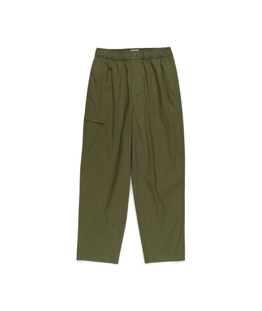 T&C Surf Designs Elastic Beach Pant- Bright Military Faites des économies