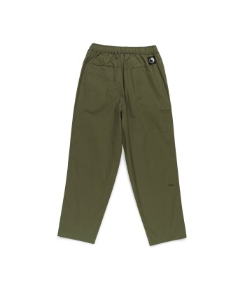 T&C Surf Designs Elastic Beach Pant- Bright Military Faites des économies