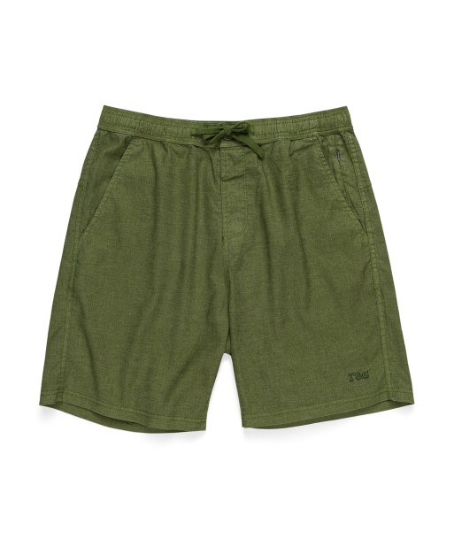 T&C Surf Designs Pearl Elastic Short- Bright Military Voir les baskets