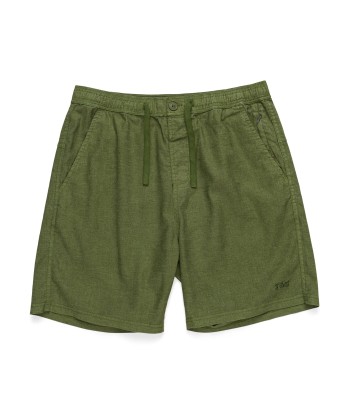 T&C Surf Designs Pearl Elastic Short- Bright Military Voir les baskets