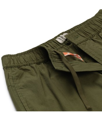 T&C Surf Designs Elastic Beach Pant- Bright Military Faites des économies