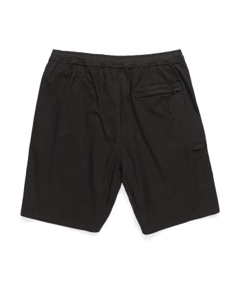 T&C Surf Designs Pearl Elastic Short- Washed Black les ligaments