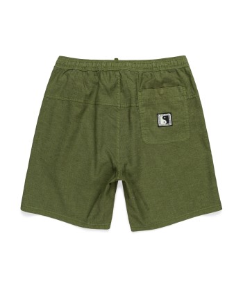 T&C Surf Designs Pearl Elastic Short- Bright Military Voir les baskets