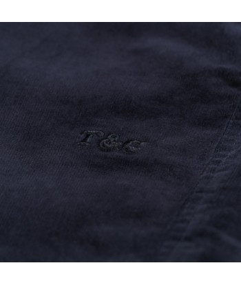 T&C Surf Designs Town Cord Short- Dark Navy Venez découvrir notre 