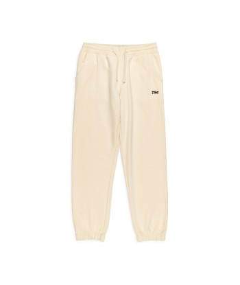 T&C Surf Designs YY Sweat Pant- Natural Véritable concentré