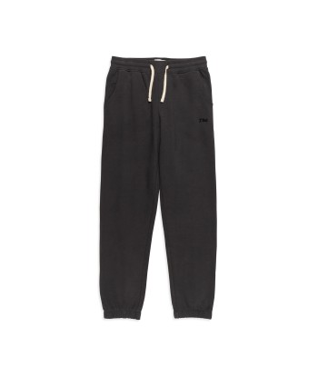 T&C Surf Designs YY Sweat Pant- Washed Black de l' environnement