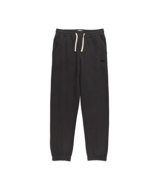 T&C Surf Designs YY Sweat Pant- Washed Black de l' environnement