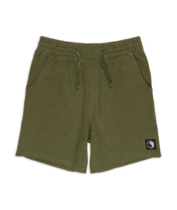 T&C Surf Designs OG Sweat Short- Bright Military basket pas cher