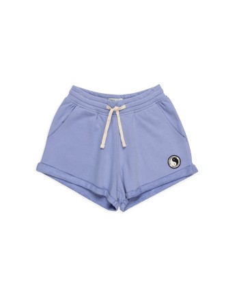 T&C Surf Designs Women YY Fleece Short- Lavender la colonne vertébrale