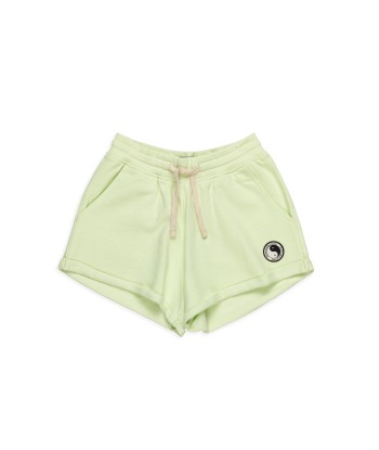 T&C Surf Designs Women YY Fleece Short- Lime Cream 50% de réduction en Octobre 2024