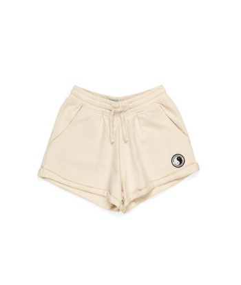 T&C Surf Designs Women YY Fleece Short- Natural commande en ligne