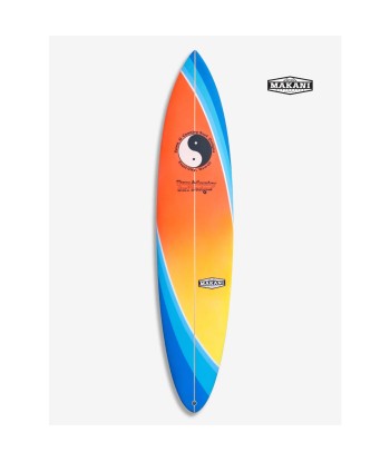 T&C Surf Designs - Makani - Missing Link Mid Length ou a consommer sur place