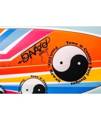 T&C Surf Designs - Glenn Pang - Nomad l'évolution des habitudes 