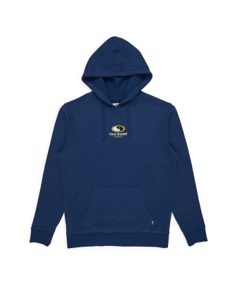 T&C Surf Designs 80'S Hooded Sweat - Navy Véritable concentré