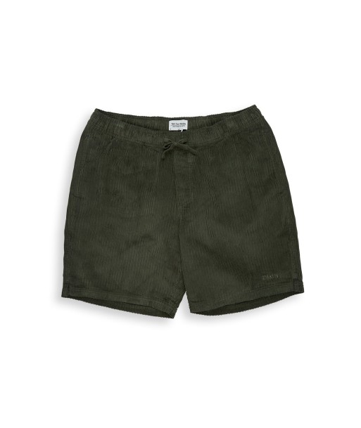 T&C Surf Designs Corduroy Beach Short 19'' - Dark Military ou a consommer sur place